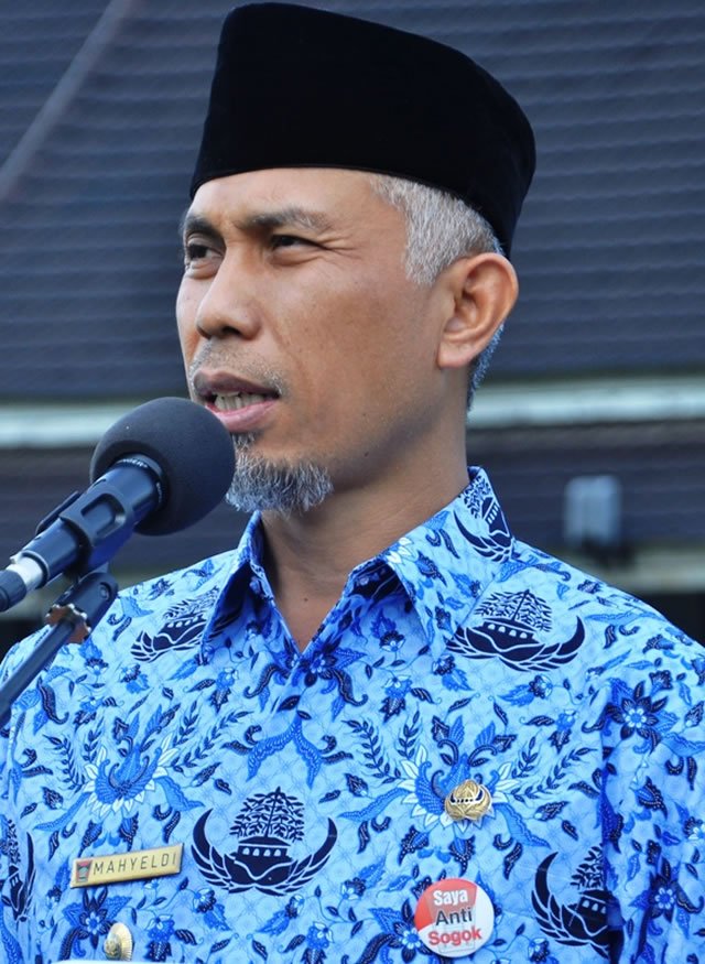 Mahyeldi Ansharullah