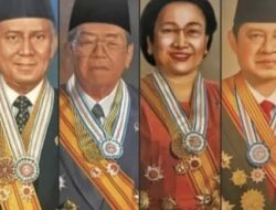 Peran para Mantan Presiden