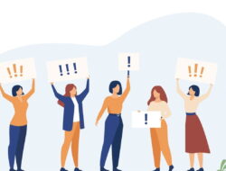 KPU “Digeruduk” Perempuan