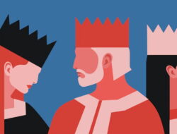 Pembatasan Ketum Parpol