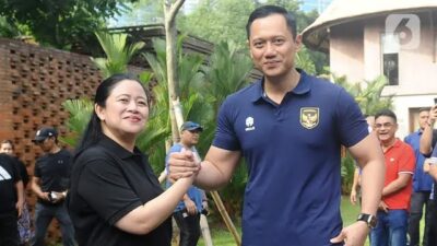 AHY Bertemu Puan, lalu?