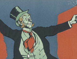 “Dunia” lain Politik Kita