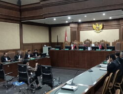 Kasus Johnny NasDem Bermuatan Politik?