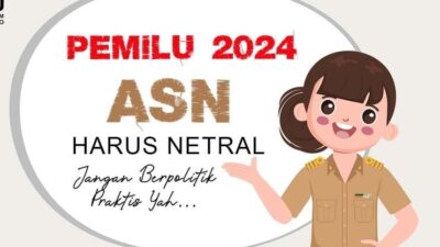 Menjaga ASN Sumbar tetap Netral