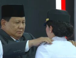 Kode Prabowo untuk Kepala Daerah yang Dilantik