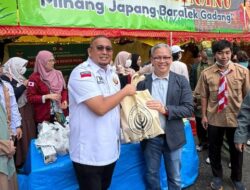 IKM Mendunia di Tangan Andre Rosiade