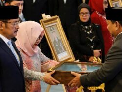 Gelar Pahlawan untuk Soeharto, Langkah Islah Nasional Presiden Prabowo