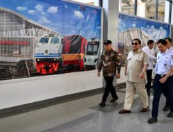 Whoosh dan Masa Depan Transportasi Indonesia di Tangan Presiden Prabowo