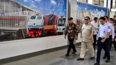 Whoosh dan Masa Depan Transportasi Indonesia di Tangan Presiden Prabowo
