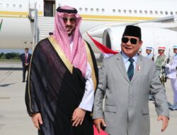 Presiden Prabowo, Muslim Paling Berpengaruh di Dunia