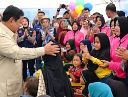 Prabowo, Galodo, dan Hadirnya Negara di Ranah Minang