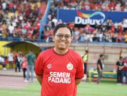 90 Menit Menentukan di Tengah Berisik Bursa Semen Padang FC
